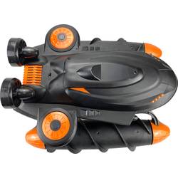 Amphibious Black Rocket Obojživelné RC RtR 340 mm