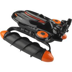 Amphibious Black Rocket Obojživelné RC RtR 340 mm