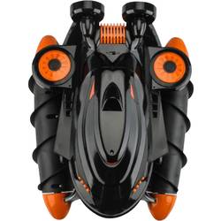 Amphibious Black Rocket Obojživelné RC RtR 340 mm