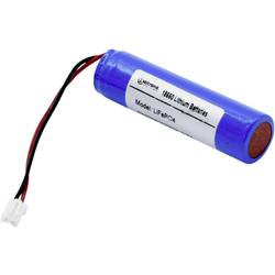 Beltrona 18650XH2.54 speciální akumulátor 18650 se zástrčkou LiFePO4 3.2 V 1500 mAh