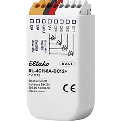 DL-4CH-8A-DC12+ Eltako LED stmívač 4kanálový vestavné, pod omítku