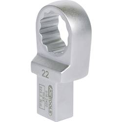KS Tools 5162422 Prstencový nástrčný klíč 14 x 18 mm, 22 mm