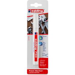 Edding Lackmarker 4-750-1-3049 popisovač na laky bílá 2 mm, 4 mm