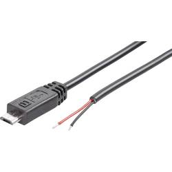 TRU COMPONENTS 1582499 USB konektor 1.80 m, 1 ks