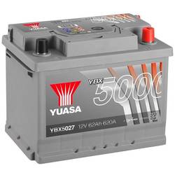 Yuasa SMF YBX5027 Autobaterie 12 V 65 Ah T1 Ukládání buněk 0