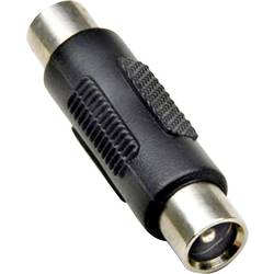 TRU COMPONENTS 1582266 nízkonapěťový adaptér nízkonapěťová zásuvka - nízkonapěťová zásuvka 5.5 mm 2.1 mm 5.5 mm 2.1 mm 1 ks