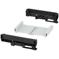 Phoenix Contact UM-PRO-KIT-B122-L80-7035 1310983 profilové pouzdro 83.8 x 142.3 x 39.45 PA šedobílá (RAL 7035), černá (RAL 9005) 1 ks