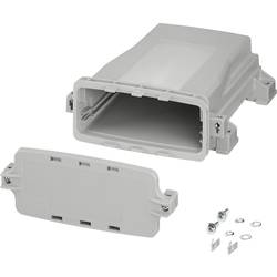 Phoenix Contact ECS-KIT-122X169-S-UV-7042 1311019 elektronická krabice 163.8 x 179.8 x 62.1 polykarbonát Šedá (RAL 7042) 1 ks