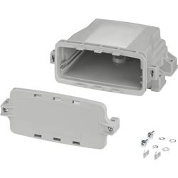 Phoenix Contact ECS-KIT-122X109-S-UV-7042 1311021 elektronická krabice 163.8 x 119.9 x 62.1 polykarbonát Šedá (RAL 7042) 1 ks