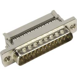 Harting 09663286700 D-SUB kolíková lišta 180 ° Pólů: 25 IDC 1 ks