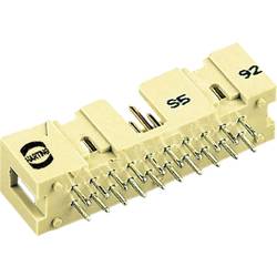 Harting 09185206324 nožová lišta Počet kontaktů 20 Počet řádků 2 1 ks