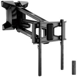 SpeaKa Professional SP-TVM-900 TV držák na zeď 94,0 cm (37) - 177,8 cm (70) motorizovaný, nakláněcí vhodné pro zakřivené televizory (Curved TV), s dálkovým