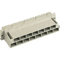 Harting 09062152871 kolíková lišta Počet kontaktů 15 Počet řádků 2 1 ks