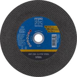 PFERD PSF STEEL 61728222 řezný kotouč rovný 230 mm 25 ks list, Profily