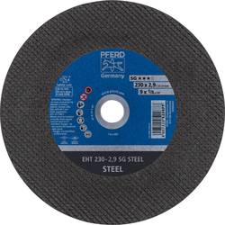 PFERD SG STEEL 61328322 řezný kotouč rovný 230 mm 25 ks ocel