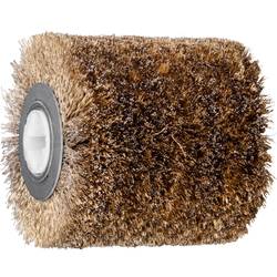 PFERD TOOLS 43509001 Válec kartáč pro Satiniermaschinen, ungezopft WBU 100100/19,1 LIT ST / 0,27 Průměr 100 mm 1 ks