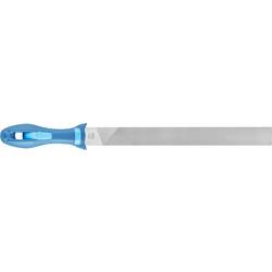 PFERD TOOLS 11210308 Plochý pilník z dílny, s drážkováním 3 vč Ergonomická rukojeť Délka 300 mm 1 ks