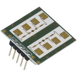 0392 0003 radarový detektor pohybu 1 ks 5 V (max) (d x š x v) 25 x 25 x 13 mm