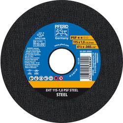 PFERD PSF STEEL 61730010 řezný kotouč rovný 115 mm 25 ks ocel