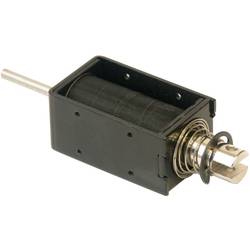 RED MAGNETICS ITS-LS-4035-D-12VDC zdvihací magnet tlačný 8 N 75 N 12 V/DC 12.7 W