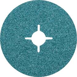 PFERD 64202125 brusný papír pro brusné kotouče Zrnitost 24 (Ø) 125 mm 25 ks