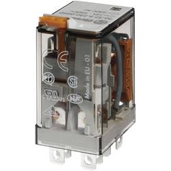 Finder 56.32.9.012.0040 zátěžové relé 12 V/DC 12 A 2 přepínací kontakty 1 ks