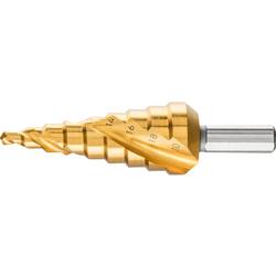 PFERD TOOLS 25201042 stupňovitý vrták Celková délka 75 mm 1 ks