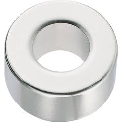 Conrad Components 506023 permanentní magnet kruhový (Ø x v) 20 mm x 2 mm N35M 1.18 - 1.24 T Max. pracovní teplota: 100 °C