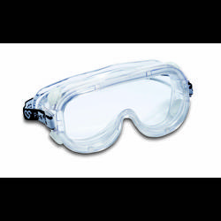 Cimco 140272 uzavřené ochranné brýle černá