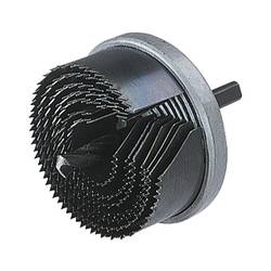 Wolfcraft 2160000 2160000 sada děrovacích pil 25 mm, 32 mm, 38 mm, 45 mm, 50 mm, 56 mm, 62 mm 1 ks