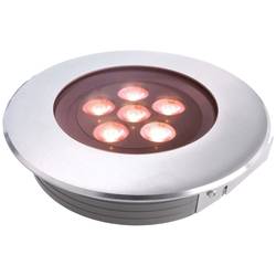 Deko Light Flat I RGB 100116 podlahové svítidlo pevně vestavěné LED LED 17 W stříbrná