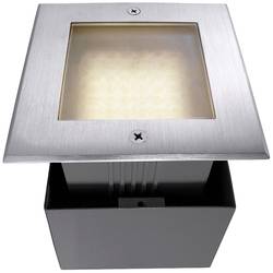 Deko Light Square II WW 730248 podlahové svítidlo pevně vestavěné LED LED G (A - G) 3.20 W stříbrná