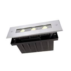 Deko Light Line I WW 730292 podlahové svítidlo pevně vestavěné LED LED G (A - G) 5.50 W stříbrná