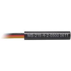 PIC MS-215-4 jazýčkový kontakt 1 přepínací kontakt 175 V/DC, 120 V/AC 0.25 A 5 W