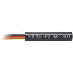 PIC MS-215-4 MS-215-4, jazýčkový kontakt, 1 přepínací kontakt, 175 V/DC, 120 V/AC, 0.25 A, 5 W