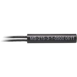 PIC MS-215-3 MS-215-3, jazýčkový kontakt, 1 spínací kontakt, 200 V/DC, 140 V/AC, 1 A, 10 W