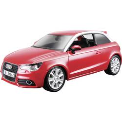 Bburago Audi A1 1:24 model auta
