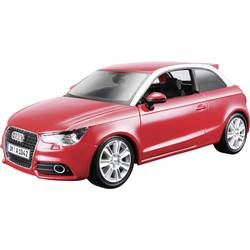 Bburago Audi A1 1:24 model auta