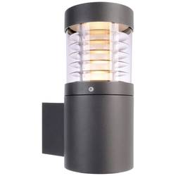 Deko Light Ortis Ortis Nástěnné svítidlo pevně vestavěné LED 15.90 W Energetická třída (EEK2021): G (A - G) tmavě šedá
