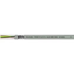 Helukabel 16010-1000 kabel pro přenos dat LiYCY 12 x 0.50 mm² šedá 1000 m