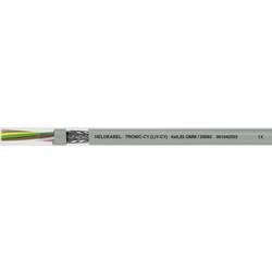 Helukabel 16480-1000 kabel pro přenos dat LiYCY 7 x 1 mm² šedá 1000 m