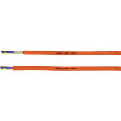 Helukabel 22065-1000 připojovací kabel H07BQ-F 3 x 2.5 mm² oranžová 1000 m