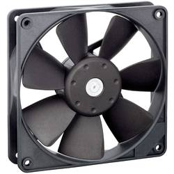 EBM Papst 4412F/2M-504 axiální ventilátor, 12 V/DC, 137 m³/h, (d x š x v) 25.4 x 119 x 119 mm, 9293505504