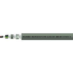 Helukabel 21634-1000 kabel pro energetické řetězy M-FLEX 512-C-PUR UL 7 G 0.50 mm² šedá 1000 m
