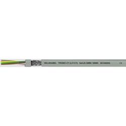 Helukabel 16034-1000 kabel pro přenos dat LiYCY 12 x 0.75 mm² šedá 1000 m
