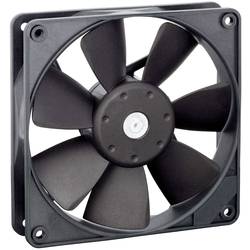 EBM Papst 4412F/2 axiální ventilátor, 12 V/DC, 168 m³/h, (d x š x v) 25.4 x 119 x 119 mm, 9293505452