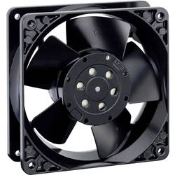 EBM Papst 4656X axiální ventilátor, 230 V/AC, 146 m³/h, (d x š x v) 119 x 119 x 38 mm, 9274014313