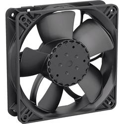 EBM Papst 4312 NMT axiální ventilátor, 12 V/DC, 148 m³/h, (d x š x v) 32 x 119 x 119 mm, 9693550181