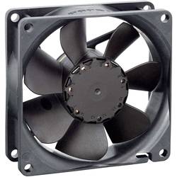 EBM Papst 8412N/2GMLE-257 axiální ventilátor, 12 V/DC, 42 m³/h, (d x š x v) 80 x 80 x 25.4 mm, 9292506257