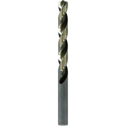 Heller Tools 28637 4 HSS kovový spirálový vrták, 4.8 mm, délka 86 mm, broušený, válcová stopka, 1 ks